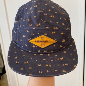 Merrill Flatbill hat